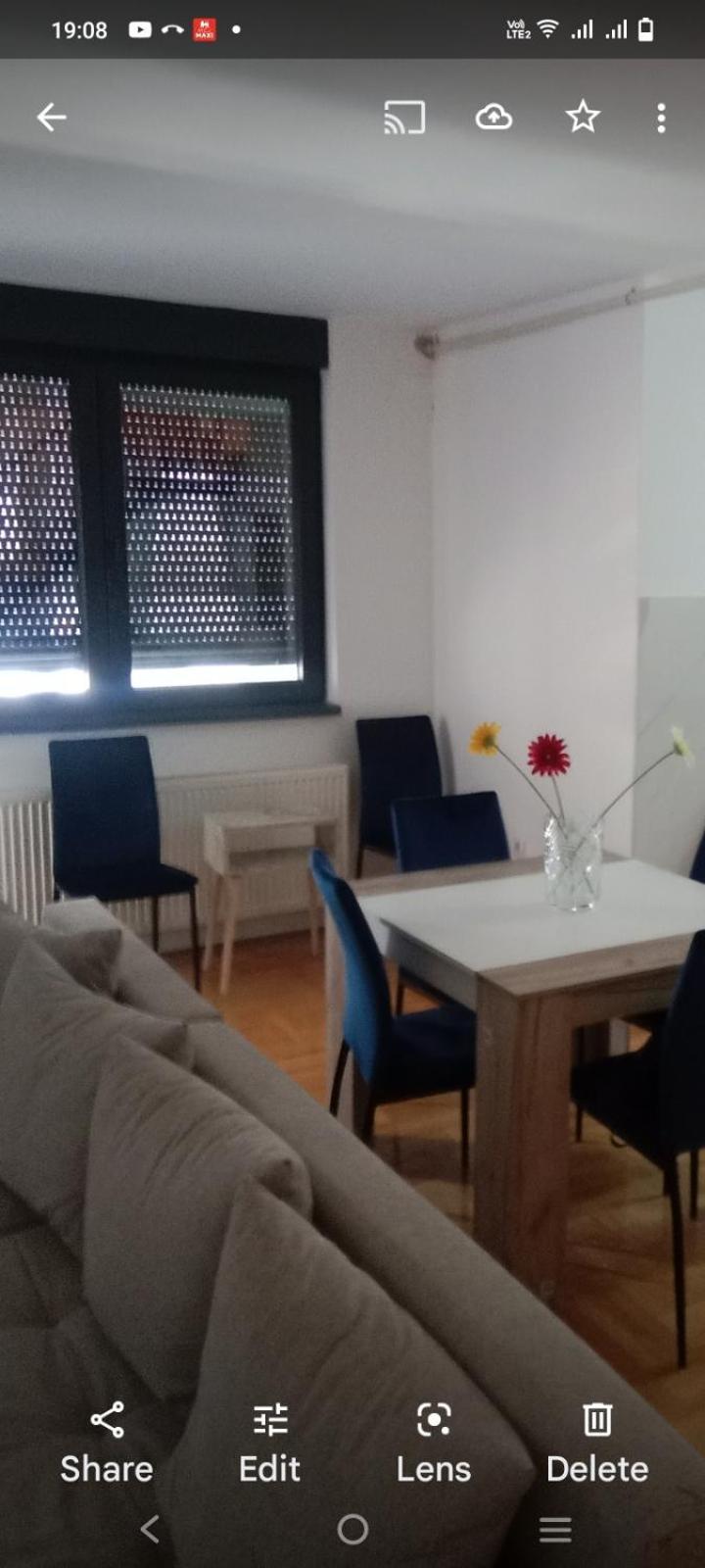 Riviera Apartments Ni Eksteriør billede